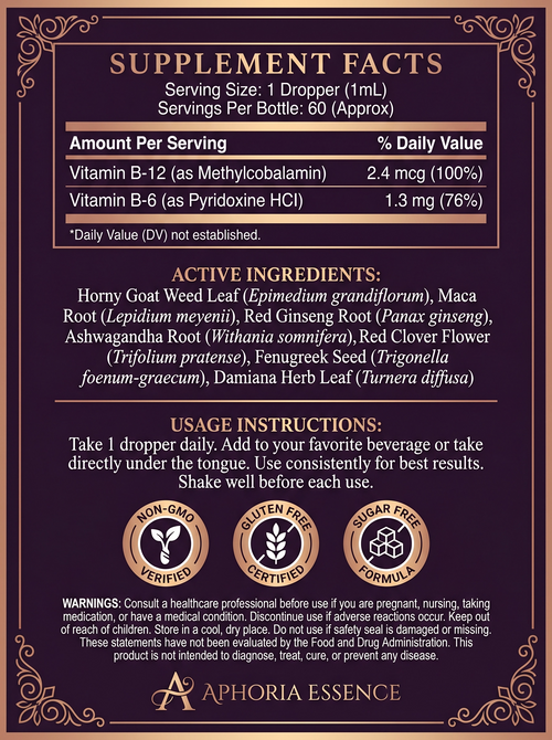 Aphoria Essence